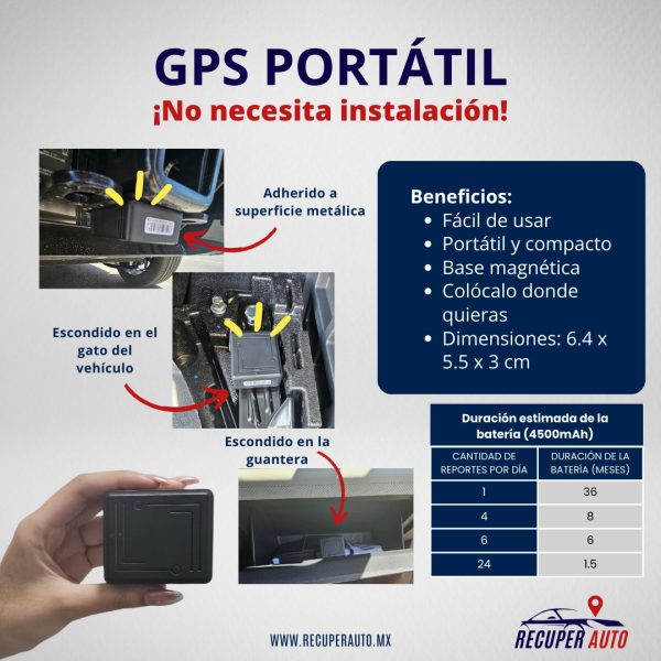 GPS portátil - Image 2