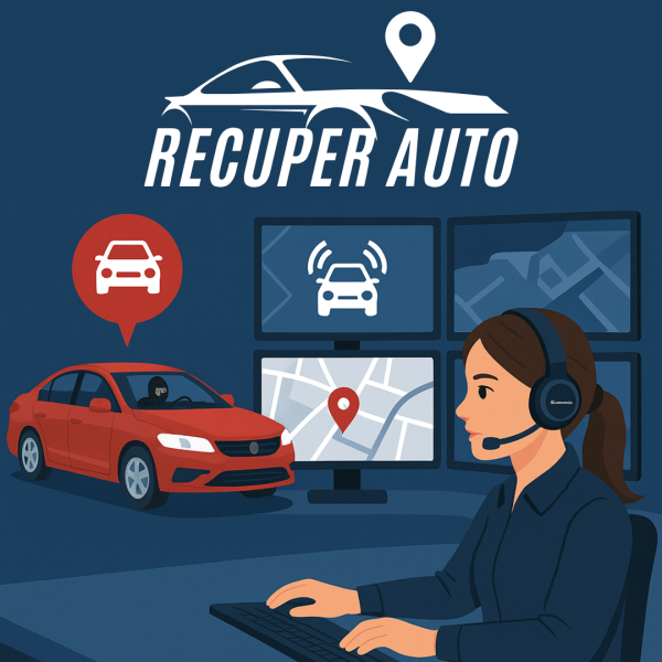 Servicio de Recuperación Vehicular con GPS incluido - Image 2